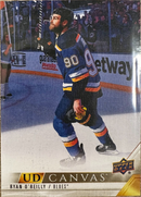 2022 UPPER DECK SERIES TWO - UD CANVAS - SINGLES -