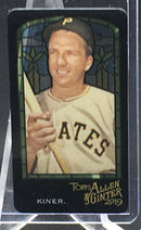 2019 TOPPS ALLEN AND GINTER - STAINED GLASS -  R. KINER -