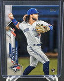 2020 TOPPS SERIES ONE - B. BICHETTE -