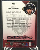 2017 UPPER DECK SERIES TWO - UD EXCLUSIVES - YOUNG GUNS - O. FANTENBERG - #479 - #'D/100