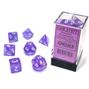 CHESSEX BOREALIS RPG DICE SET