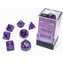 CHESSEX BOREALIS RPG DICE SET