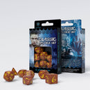 Q WORKSHOP CLASSIC RPG DICE SET