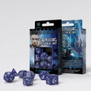 Q WORKSHOP CLASSIC RPG DICE SET