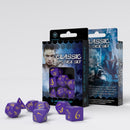 Q WORKSHOP CLASSIC RPG DICE SET