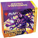 MTG DOMINARIA UNITED COLLECTOR BOOSTER BOX