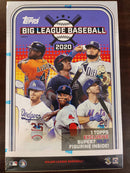 2020 TOPPS BIG LEAGUE BASEBALL COLLECTOR BOX