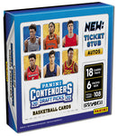 2020 PANINI CONTENDERS DRAFT PICKS BASKETBALL HOBBY BOX