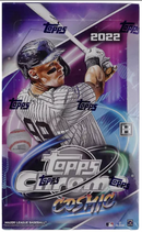 2022 TOPPS CHROME COSMIC BASEBALL HOBBY BOX