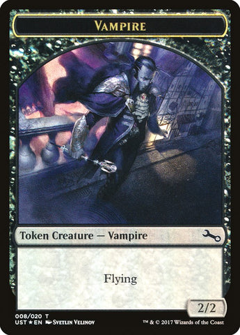 Vampire // Vampire [Unstable Tokens]