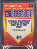 1992 LEAF DONRUSS - K. GRIFFEY JR. -