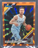 2019 PANINI DONRUSS - M. DELLAVEDOVA -