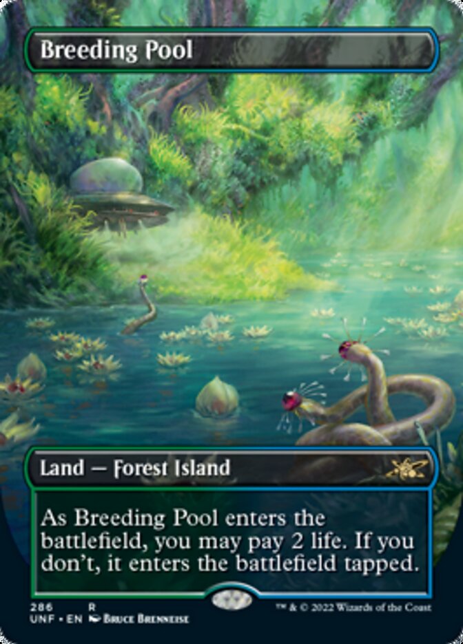 Breeding Pool (Borderless) [Unfinity]