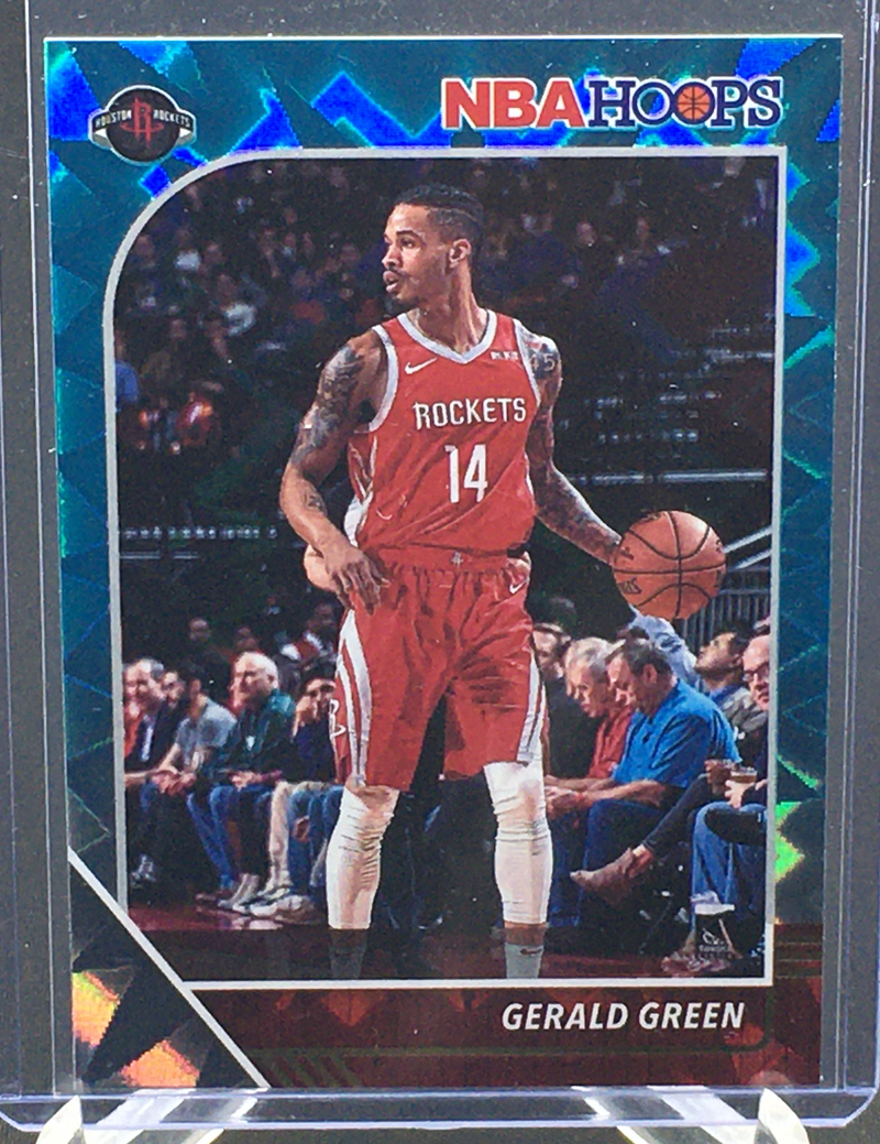 2019 PANINI HOOPS - G. GREEN -