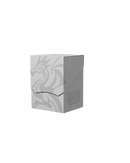 DRAGON SHIELD DECK SHELL BLACK INTERIOR 75-100 CARDS