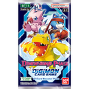 DIGIMON CARD GAME DIMENSIONAL PHASE BOOSTER PACK