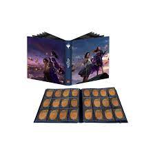 ULTRA PRO MTG 12 POCKET DOUBLE MASTERS 2022 PRO BINDER