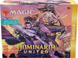 MTG DOMINARIA UNITED BUNDLE