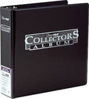 ULTRA PRO 3-RING COLLECTORS ALBUM BINDER