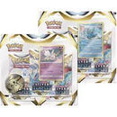 POKEMON SILVER TEMPEST TRIPLE BLISTER PACK