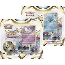 POKEMON SILVER TEMPEST TRIPLE BLISTER PACK