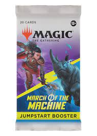 MTG MARCH OF THE MACHINE JUMPSTART BOOSTER PACK
