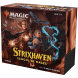 MTG STRIXHAVEN BUNDLE