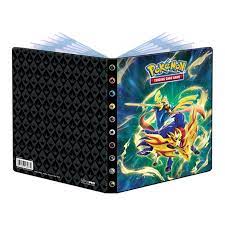 ULTRA PRO POKEMON SWSH12.5 4-POCKET PORTFOLIO