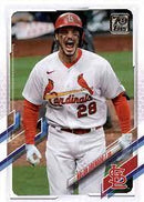 2021 TOPPS UPDATE SERIES - BASE - SINGLES -