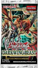 YU-GI-OH! DARKWING BLAST BOOSTER PACK