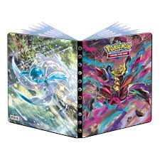 ULTRA PRO POKEMON LOST ORIGIN 9-POCKET PORTFOLIO