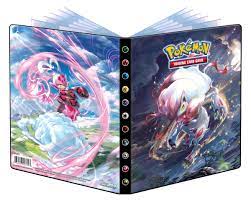 ULTRA PRO POKEMON SWSH11 4 POCKET BINDER