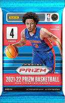 2021 PANINI PRIZM BASKETBALL RETAIL PACK