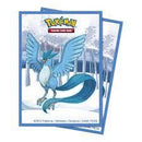 POKEMON GALLERY FROSTED FOREST SLEEVES 65 PACK