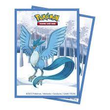 POKEMON GALLERY FROSTED FOREST SLEEVES 65 PACK