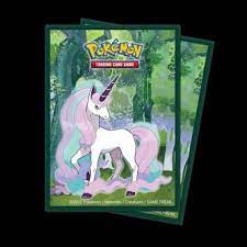 POKEMON GALLERY ENCHANTED GLADE SLEEVES 65 PACK
