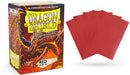 DRAGON SHIELD STANDARD SIZE MATTE SLEEVES 100 PACK