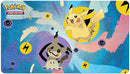 ULTRA PRO POKEMON PIKACHU & MIMIKYU PLAYMAT