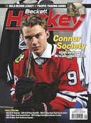 BECKETT PRICE GUIDE MONTHLY - HOCKEY