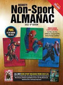 BECKETT NON-SPORT ALMANAC PRICE GUIDE - 2022 8TH EDITION