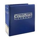 ULTRA PRO 3-RING COLLECTORS ALBUM BINDER
