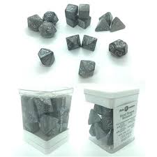 ROLE 4 INITIATIVE RPG DRAGON SHIMMER DICE SET