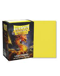 DRAGON SHIELD STANDARD SIZE DUAL MATTE SLEEVES 100 COUNT