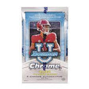 2022 TOPPS BOWMAN UNIVERSITY CHROME FOOTBALL HOBBY BOX