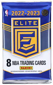 2022 PANINI DONRUSS ELITE BASKETBALL HOBBY PACK