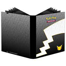 ULTRA PRO POKEMON 25th ANNIVERSARY PRO-BINDER PORTFOLIO