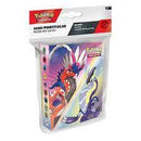POKEMON SCARLET & VIOLET BASE SET MINI-BINDER + BOOSTER PACK