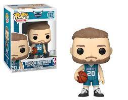 NBA GORDON HAYWARD POP