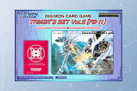 DIGIMON CARD GAME TAMER'S SET 5