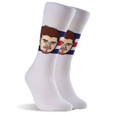 MAJOR LEAGUE SOCKS SIZE 7-12 BASEBALL AND HOCKEY SOCKS